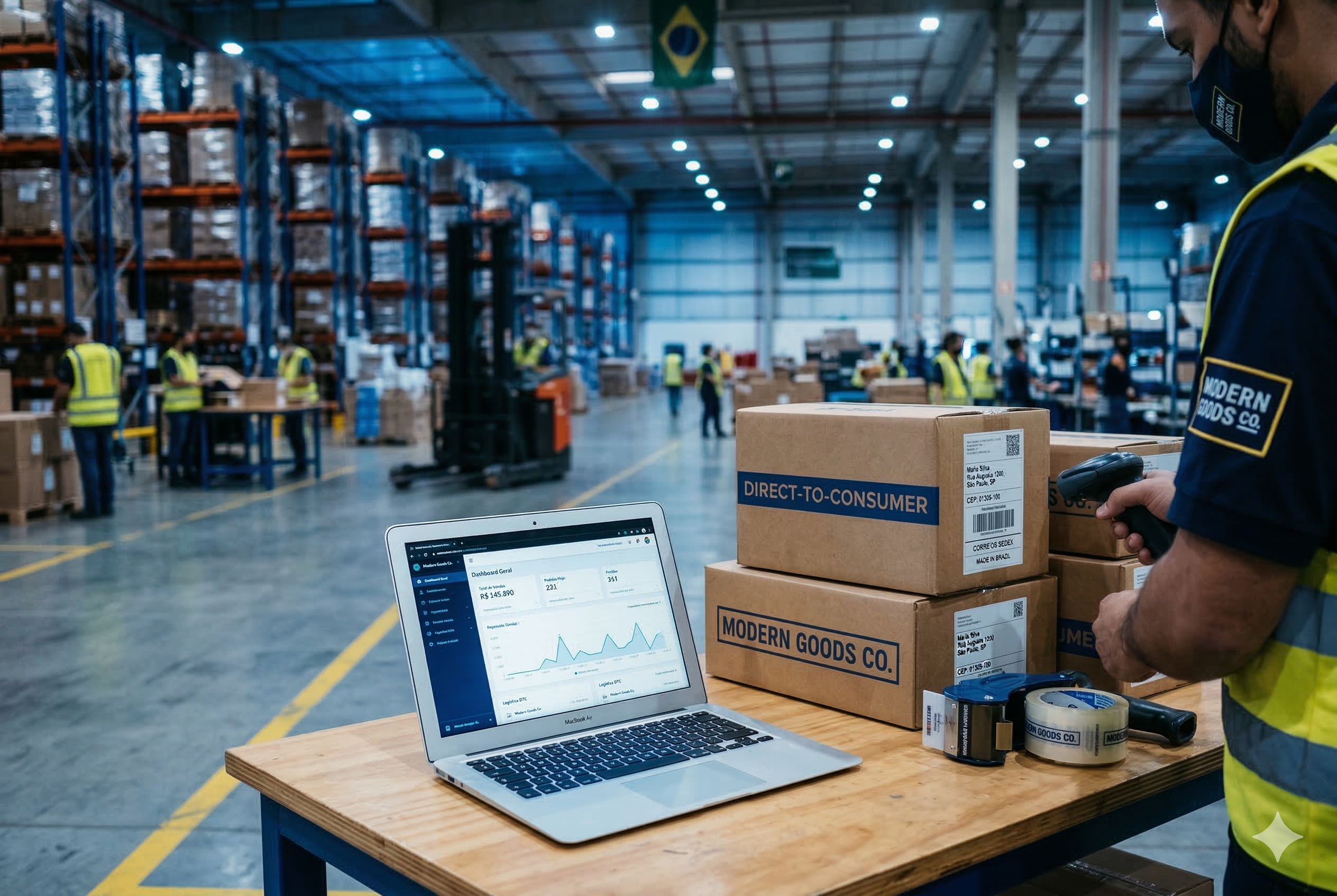 A Industria que Nao Vende Direto Esta Perdendo Margem